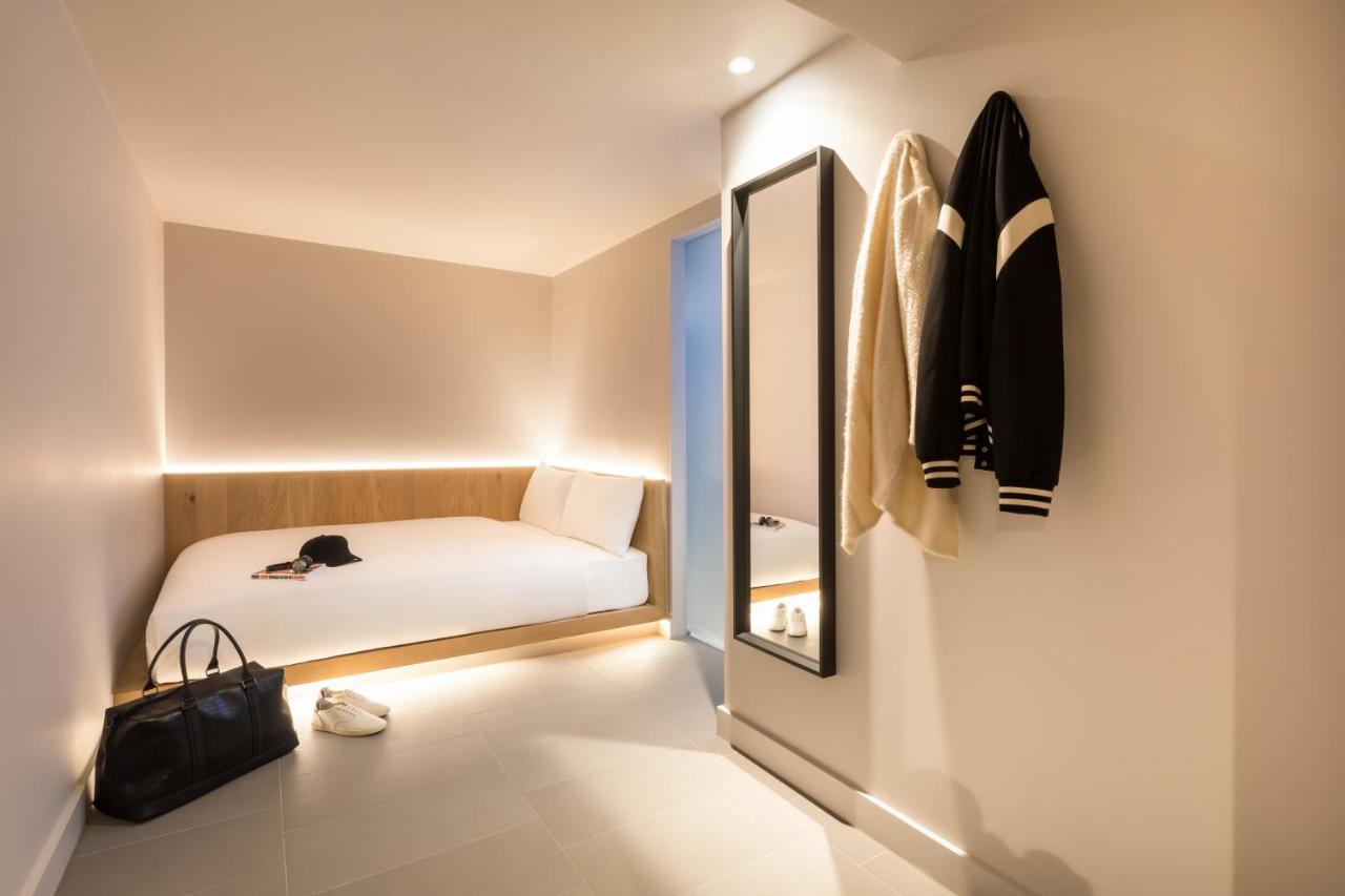 Zedwell Underground Hotel Tottenham Court Rd لندن المظهر الخارجي الصورة