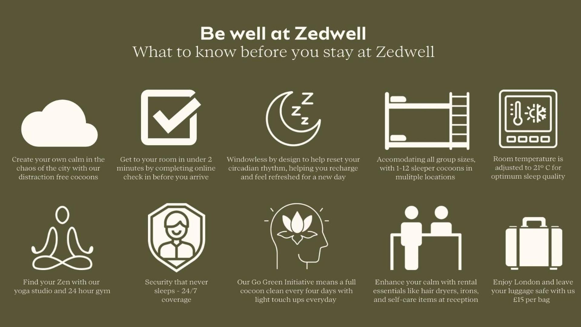 Zedwell Underground Hotel Tottenham Court Rd لندن المظهر الخارجي الصورة