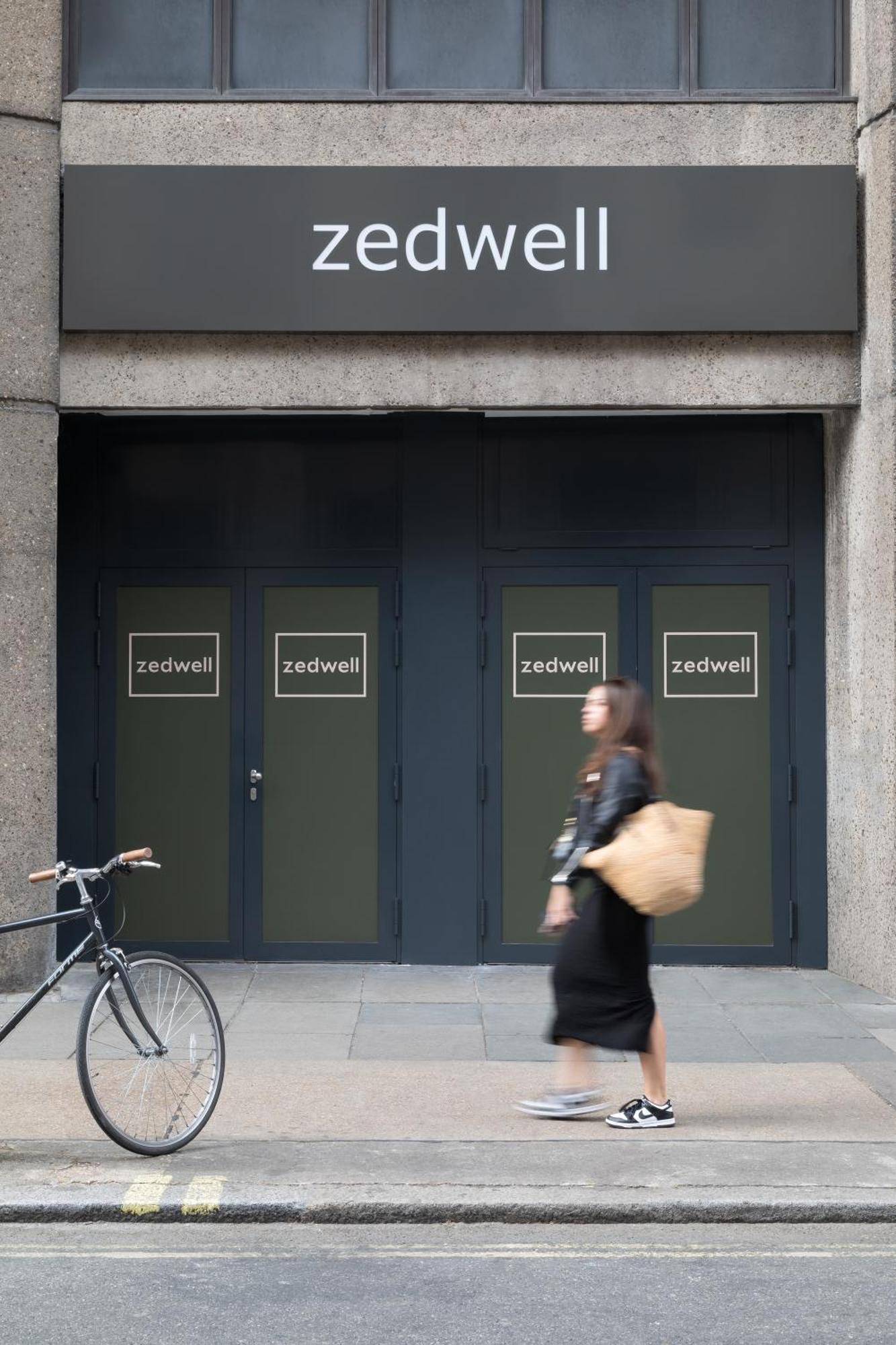 Zedwell Underground Hotel Tottenham Court Rd لندن المظهر الخارجي الصورة